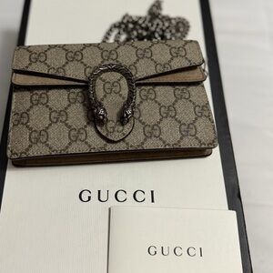 Gucci dionysus mini bag
